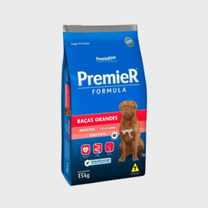 Ração PremieR Pet Fórmula para Cães Adultos - Raças Grandes - 15kg