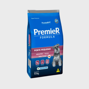 Ração PremieR Pet Fórmula para Cães Adultos – Raças Pequenas – 15kg