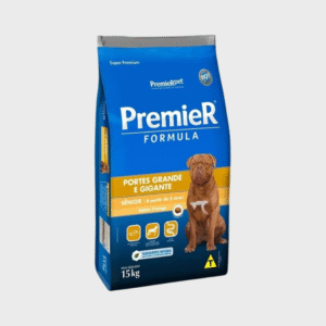 Ração PremieR Pet Fórmula para Cães Sênior – Raças Grandes e Gigantes – 15kg