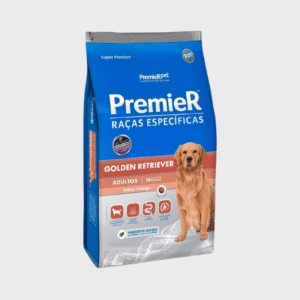 Ração PremieR Pet Raças Específicas para Cães Adultos - Golden Retriever - 12kg