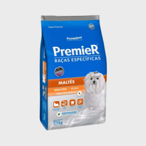 Ração PremieR Pet Raças Específicas para Cães Adultos - Maltês - 7,5kg