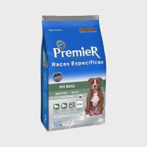 Ração PremieR Pet Raças Específicas para Cães Adultos - Pit Bull - 12kg