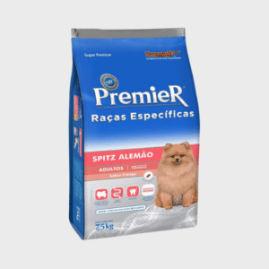 Ração PremieR Pet Raças Específicas para Cães Adultos - Spitz Alemão - 7,5kg