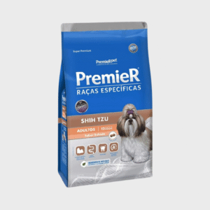 Ração PremieR Pet Raças Específicas para Cães Adultos - Shih Tzu - 7,5kg