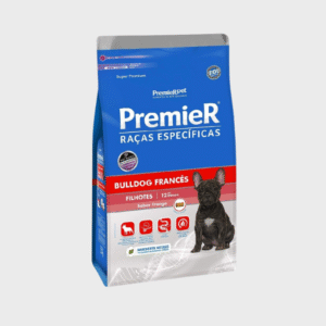 Ração PremieR Pet Raças Específicas para Cães Filhotes - Bulldog Francês - 2,5kg