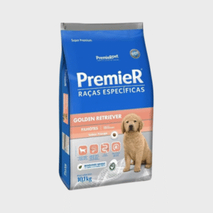 Ração PremieR Pet Raças Específicas para Cães Filhotes - Golden Retriever - 10,1kg