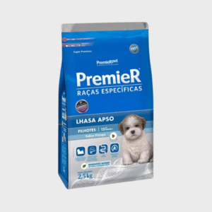 Ração PremieR Pet Raças Específicas para Cães Filhotes - Lhasa Apso - 2,5kg